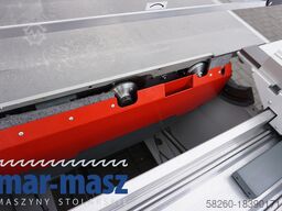 REMA Fx400 2osie 6kW / 1300 elektryczna