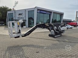 Ommelift 2600 RBD / 26 METERS / 1 OWNER