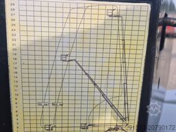 Ommelift 2600 RBD / 26 METERS / 1 OWNER