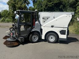 Hako Citymaster 1600 4x4 Kehrmasch.+Winterdie