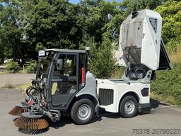 Hako Citymaster 1600 4x4 Kehrmasch.+Winterdie