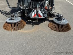 Hako Citymaster 1600 4x4 Kehrmasch.+Winterdie