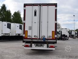 SCHMITZ CARGOBULL SKO FP 60 ThermoKing SLXi 300