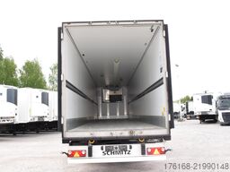 SCHMITZ CARGOBULL SKO FP 60 ThermoKing SLXi 300