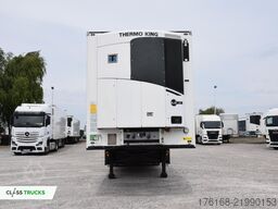 SCHMITZ CARGOBULL SKO Double Deck FP60 ThermoKing SLXi 300