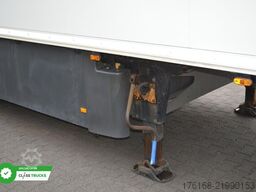 SCHMITZ CARGOBULL SKO Double Deck FP60 ThermoKing SLXi 300