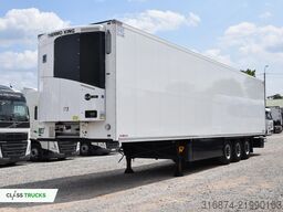 SCHMITZ CARGOBULL SKO FP 60 ThermoKing SLXi 300