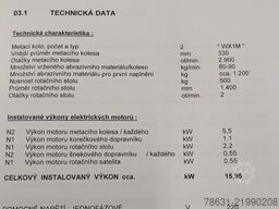 STEM 14x6/2S/2WX1M