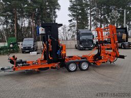 Boldrew Mobiles Bandsägewerk TS-1200 H