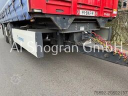 Krone Tandem/Edscha/Bordwand/PBW