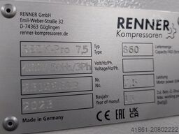 RENNER RSDK-PRO 7,5