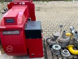 Weishaupt G70 / 10900kw /// Weishaupt G70 - 10900kw
