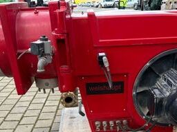 Weishaupt G70 / 10900kw /// Weishaupt G70 - 10900kw