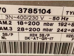 RIELLO RS70 / 814 kw, Neu unbenutzt