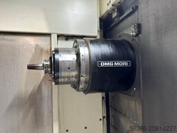 DMG MORI NHX 4000
