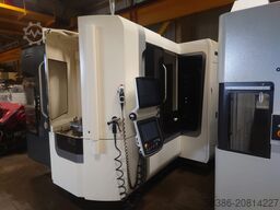 DMG MORI NHX 4000
