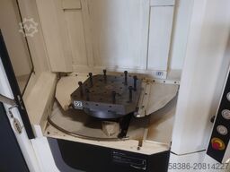 DMG MORI NHX 4000