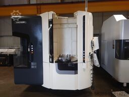 DMG MORI NHX 4000