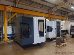 DMG MORI NHX 4000