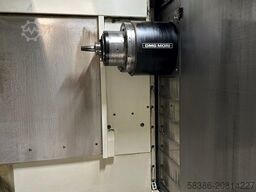 DMG MORI NHX 4000