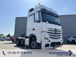 Mercedes-Benz Actros 2542 Bigspace 6x2 / 429 dkm / Navi / NL ...