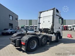 Mercedes-Benz Actros 2542 Bigspace 6x2 / 429 dkm / Navi / NL ...