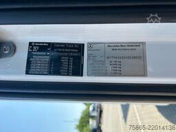 Mercedes-Benz Actros 2542 Bigspace 6x2 / 429 dkm / Navi / NL ...
