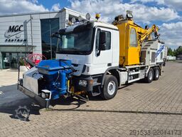 Mercedes-Benz Actros 2641 - Concrete sprayer - AMV