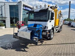 Mercedes-Benz Actros 2641 - Concrete sprayer - AMV