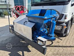 Mercedes-Benz Actros 2641 - Concrete sprayer - AMV