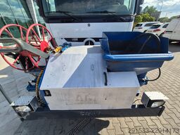 Mercedes-Benz Actros 2641 - Concrete sprayer - AMV