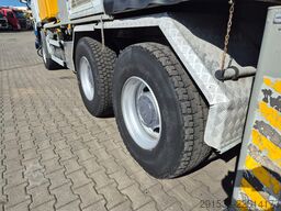Mercedes-Benz Actros 2641 - Concrete sprayer - AMV