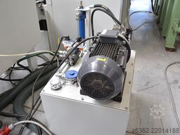 WEINIG Powermat 1000 powerlock