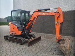Hitachi ZX33U -5A -CLR