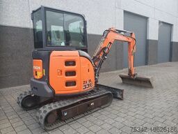 Hitachi ZX33U -5A -CLR