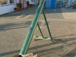 SCREW CONVEYOR ELEVATOR 