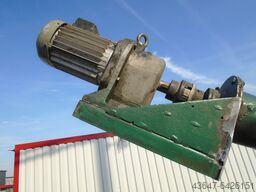 SCREW CONVEYOR ELEVATOR 