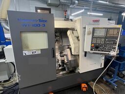 Nakamura-Tome WT 100