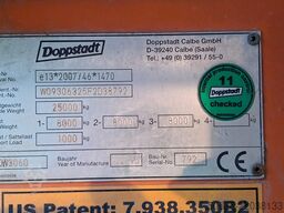 Doppstadt Büffel DW-3060 Typ D
