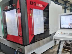 Kao Fong Machinery KFO-620-5AX
