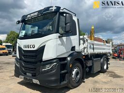 Iveco S-Way 400/Meiler/CNG/Erdgas/Blatt-Luft