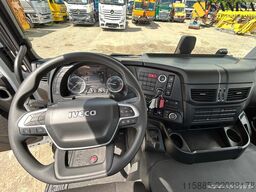 Iveco S-Way 400/Meiler/CNG/Erdgas/Blatt-Luft