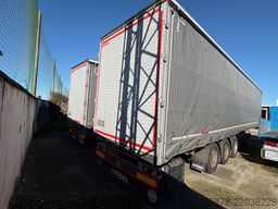 Kögel KOGEL TAULINER ELEVACION MULTIPUNTO