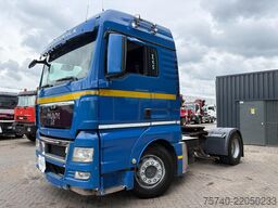 MAN TGX 18.440 + EURO 5 + MANUAL
