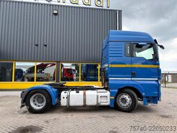 MAN TGX 18.440 + EURO 5 + MANUAL