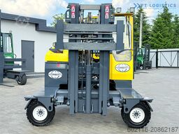 Combilift C3000XL / GAS / DUPLEX 3200 / FREE LIFT