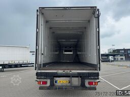 SOR Iberica SP71 Carrier Vector 1550 / Double stock / Rolle...