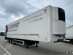 SOR Iberica SP71 Carrier Vector 1550 / Double stock / Rolle...
