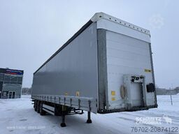 Schmitz Cargobull Curtainsider Standard