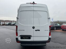 MERCEDES-BENZ Sprinter 319 CDI 4325 LED Klimaautom Kamera
